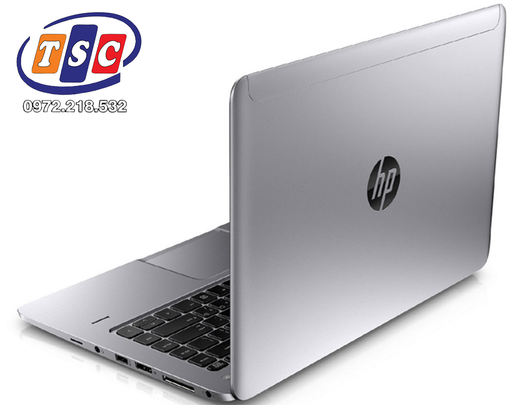 Hp Elitebook Folio 1040 G1 Ultrabook i5 4300U | RAM 4GB | SSD 120GB | 14 Inches Full HD | Card on